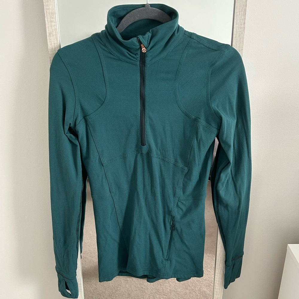 Lululemon quarter zip
